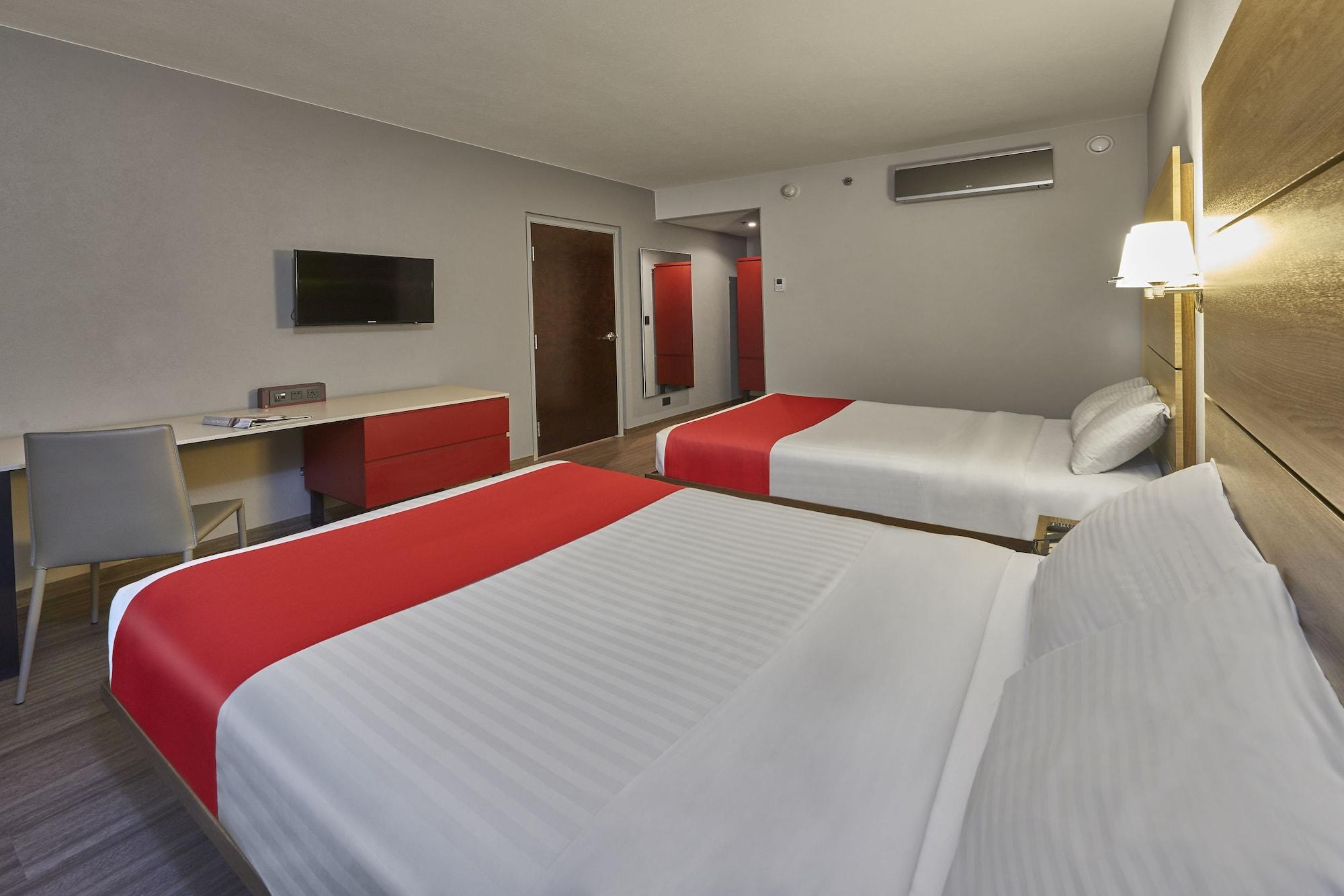 City Express Plus By Marriott Leon Centro De Convenciones Exterior photo