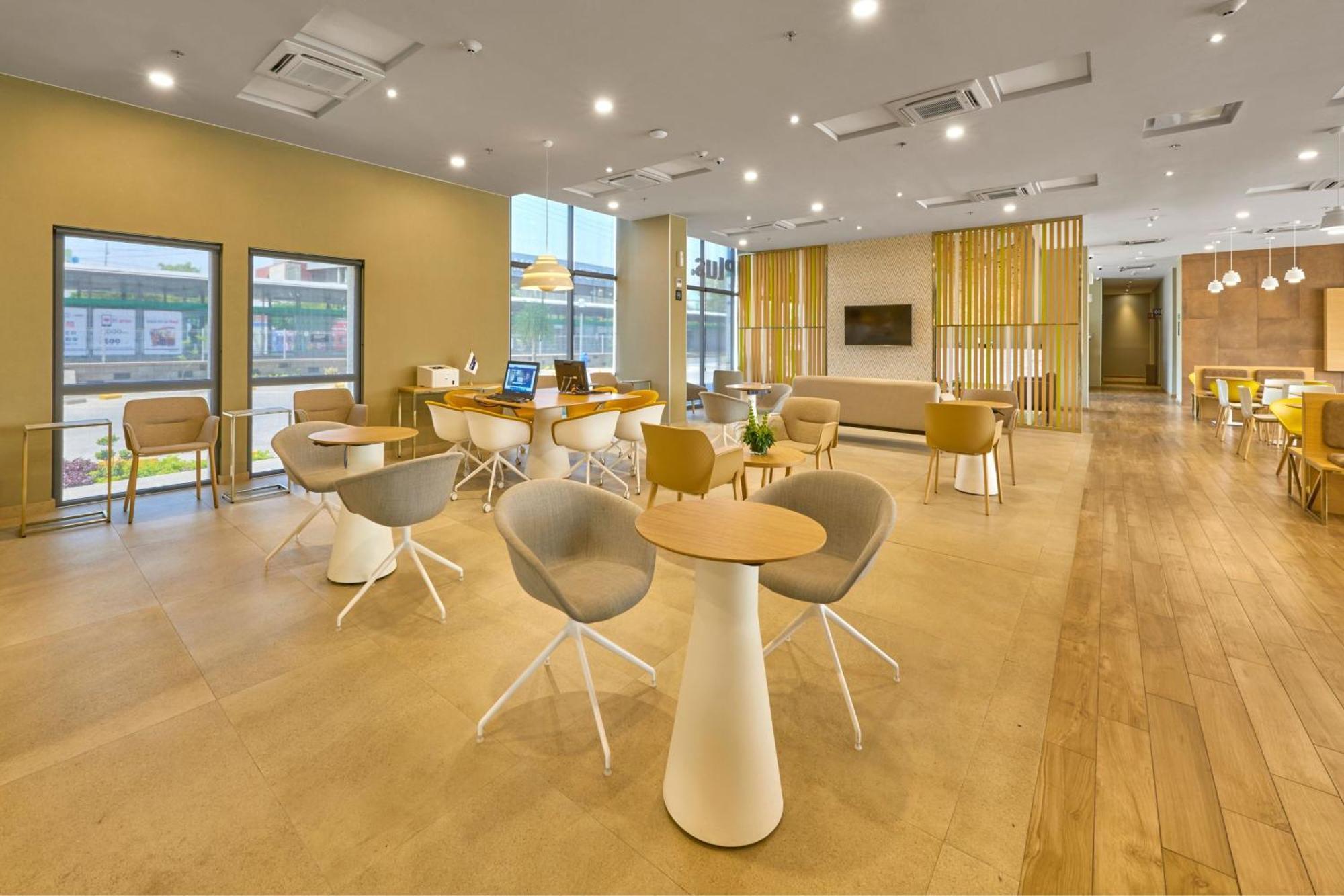 City Express Plus By Marriott Leon Centro De Convenciones Exterior photo