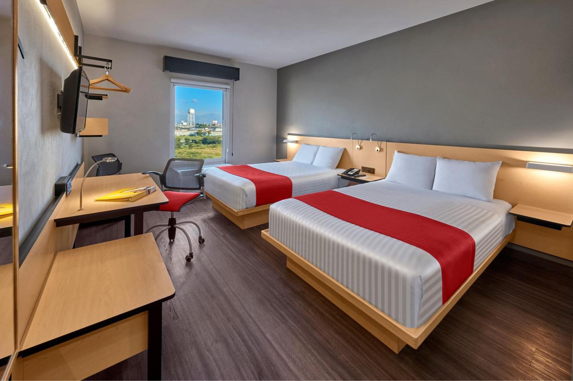 City Express Plus By Marriott Leon Centro De Convenciones Exterior photo