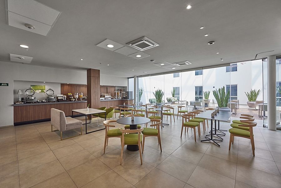 City Express Plus By Marriott Leon Centro De Convenciones Exterior photo